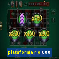 plataforma rio 888